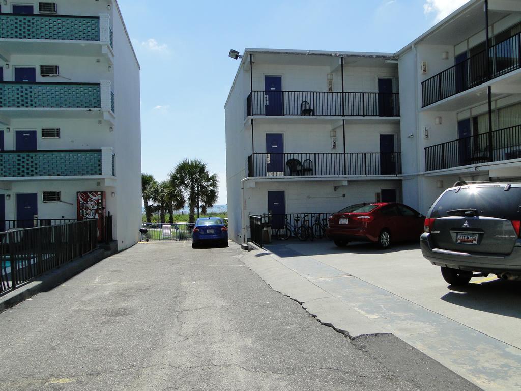 Sea Gypsy Myrtle Beach Exterior photo