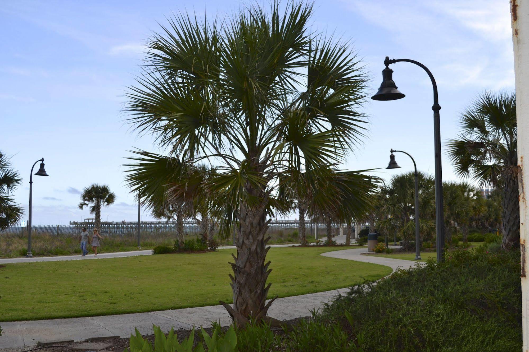 Sea Gypsy Myrtle Beach Exterior photo